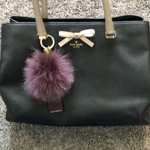 Kate Spade purse & keychain